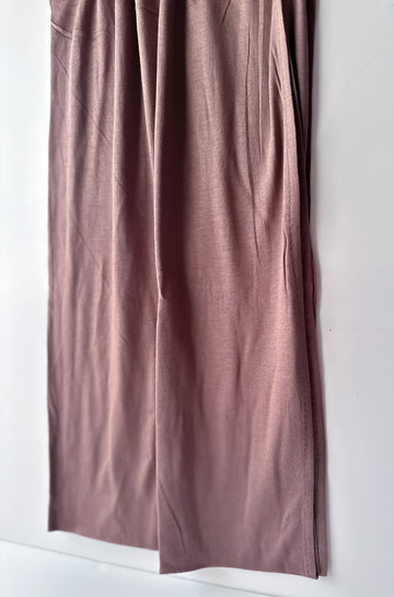 Caramel/ Cotton Jersey