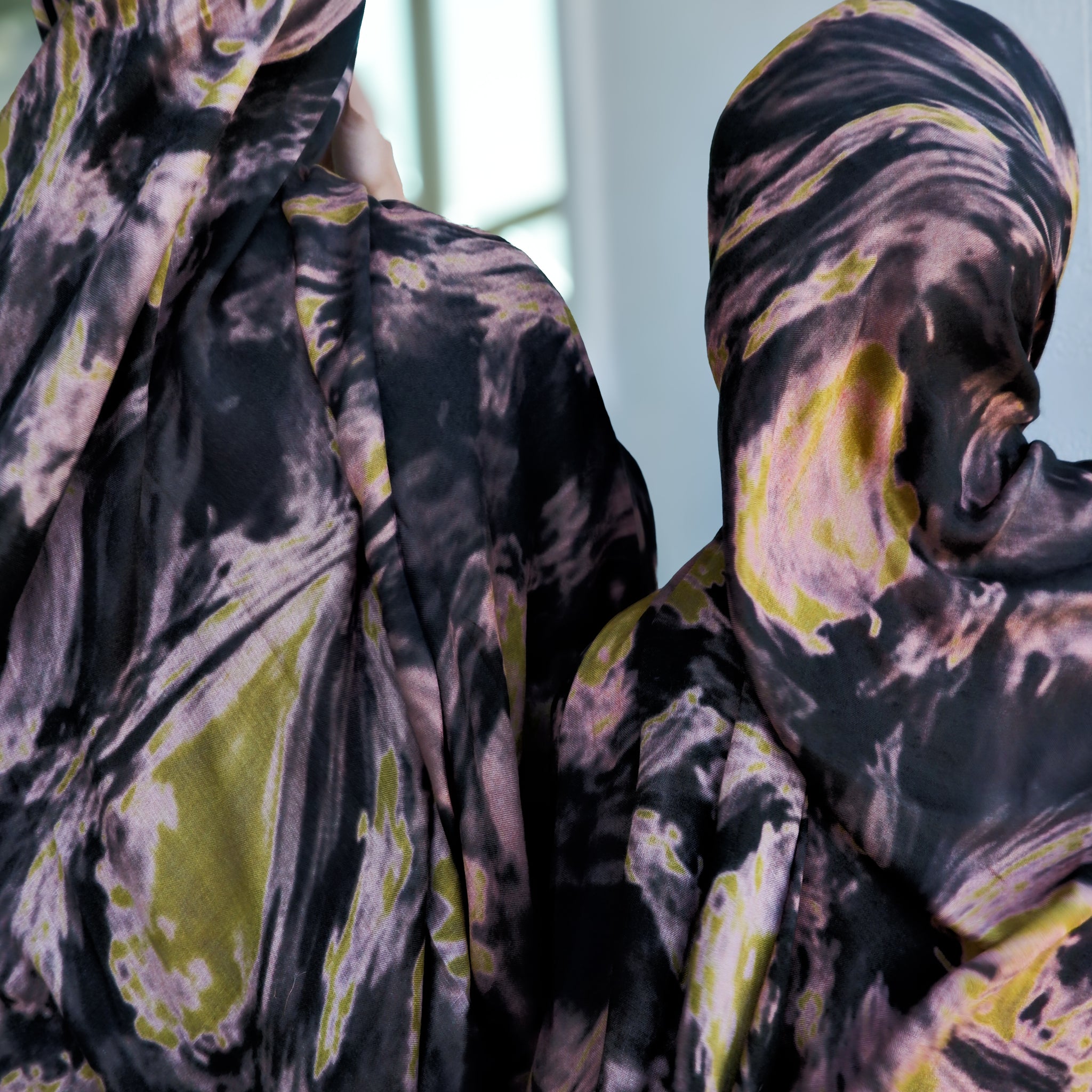 Wild moss / Modal Print