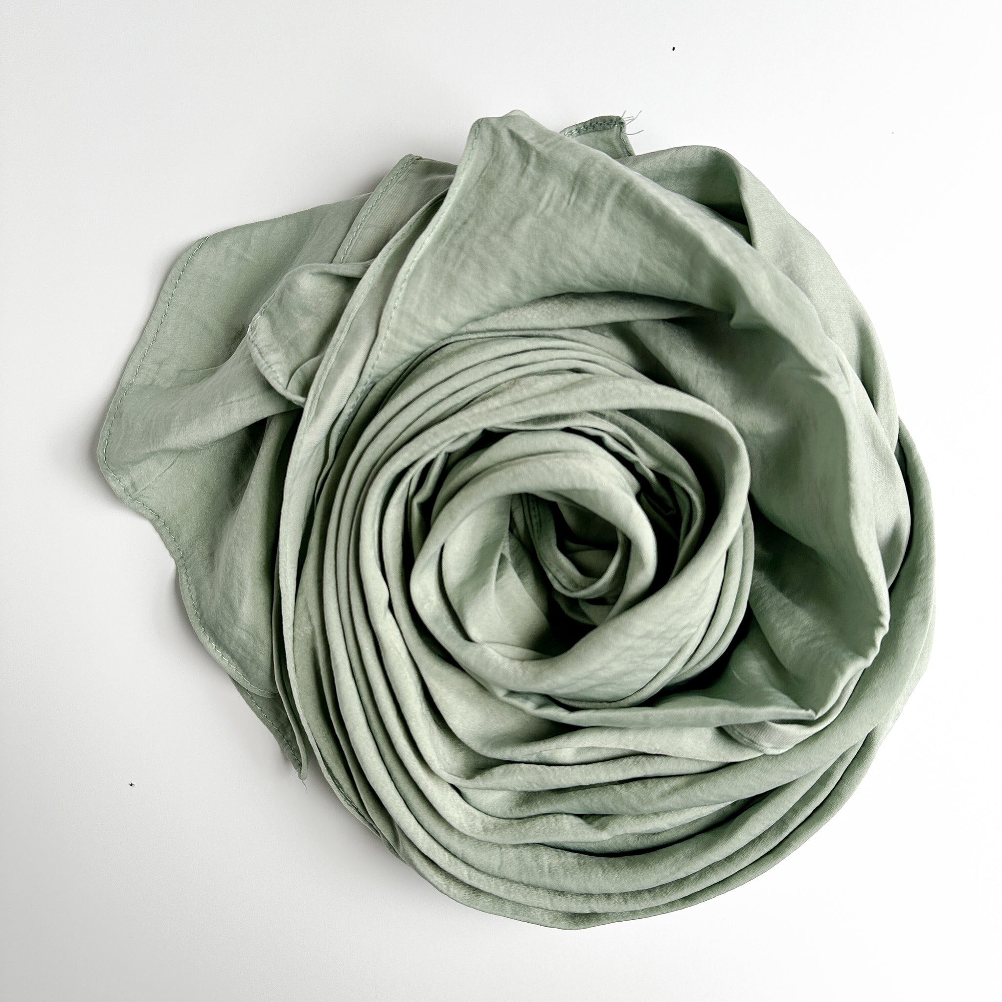 Sage / Velvet Silk
