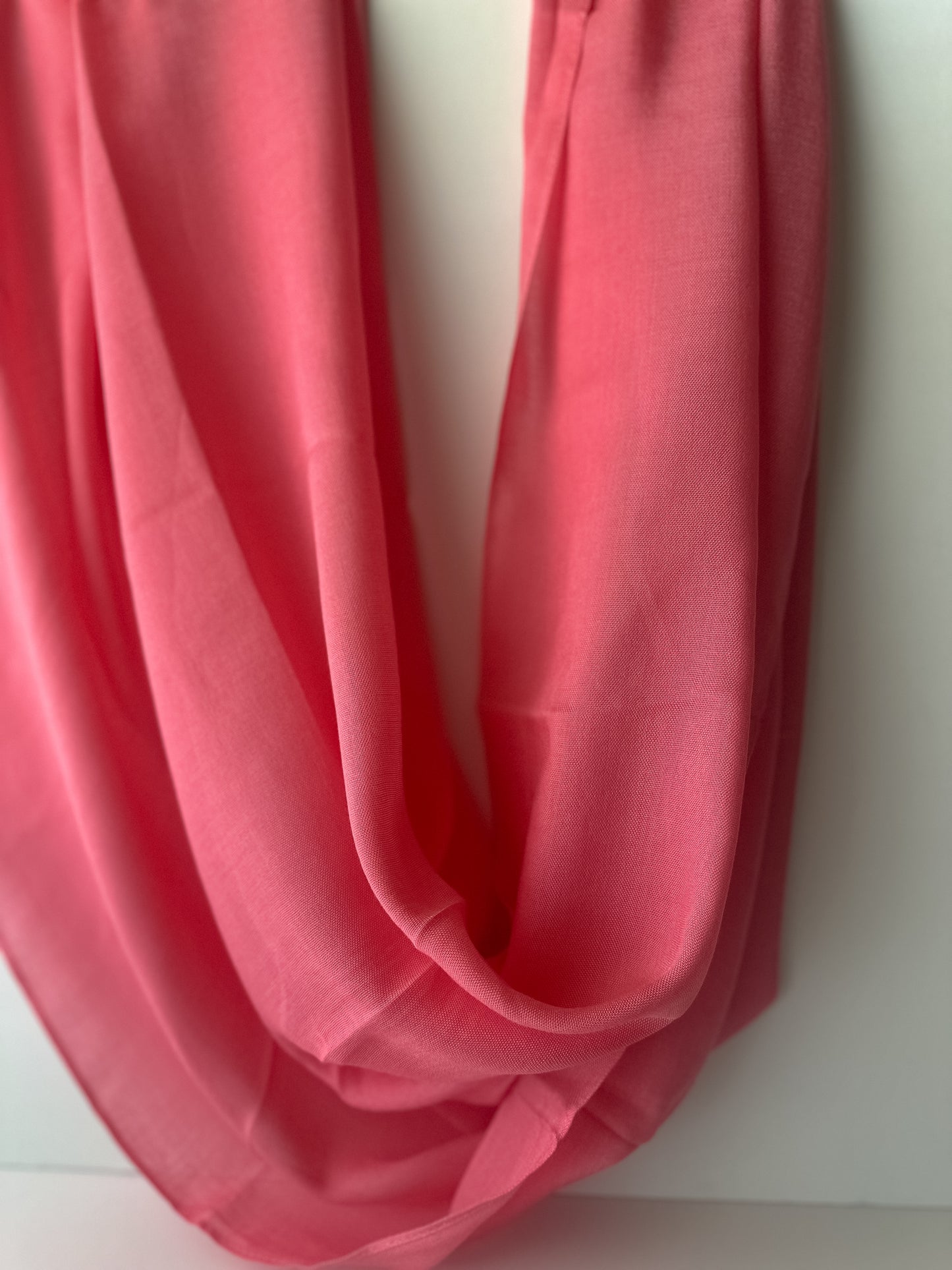 Modal Cotton Hijab in Barbie