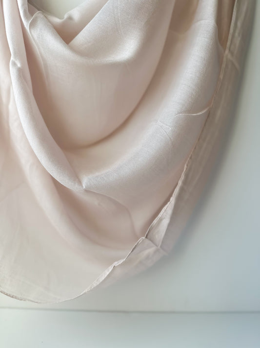 Beige/ Modal Cotton
