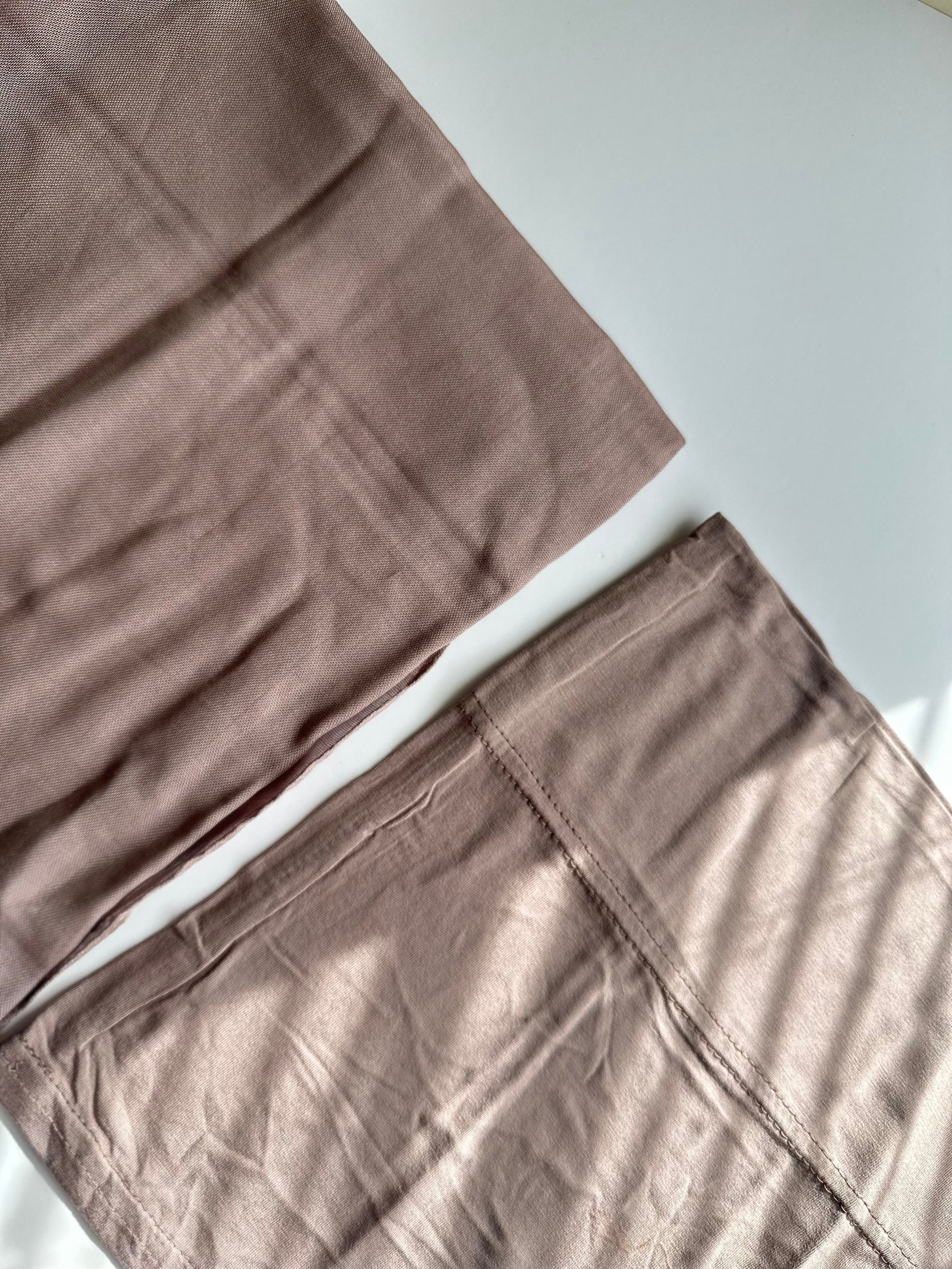 Modal Cotton Matching Set in Fog