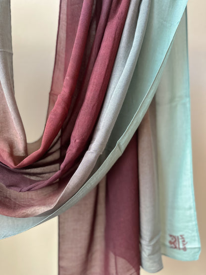 Moss & Mulberry Printed Modal Hijab
