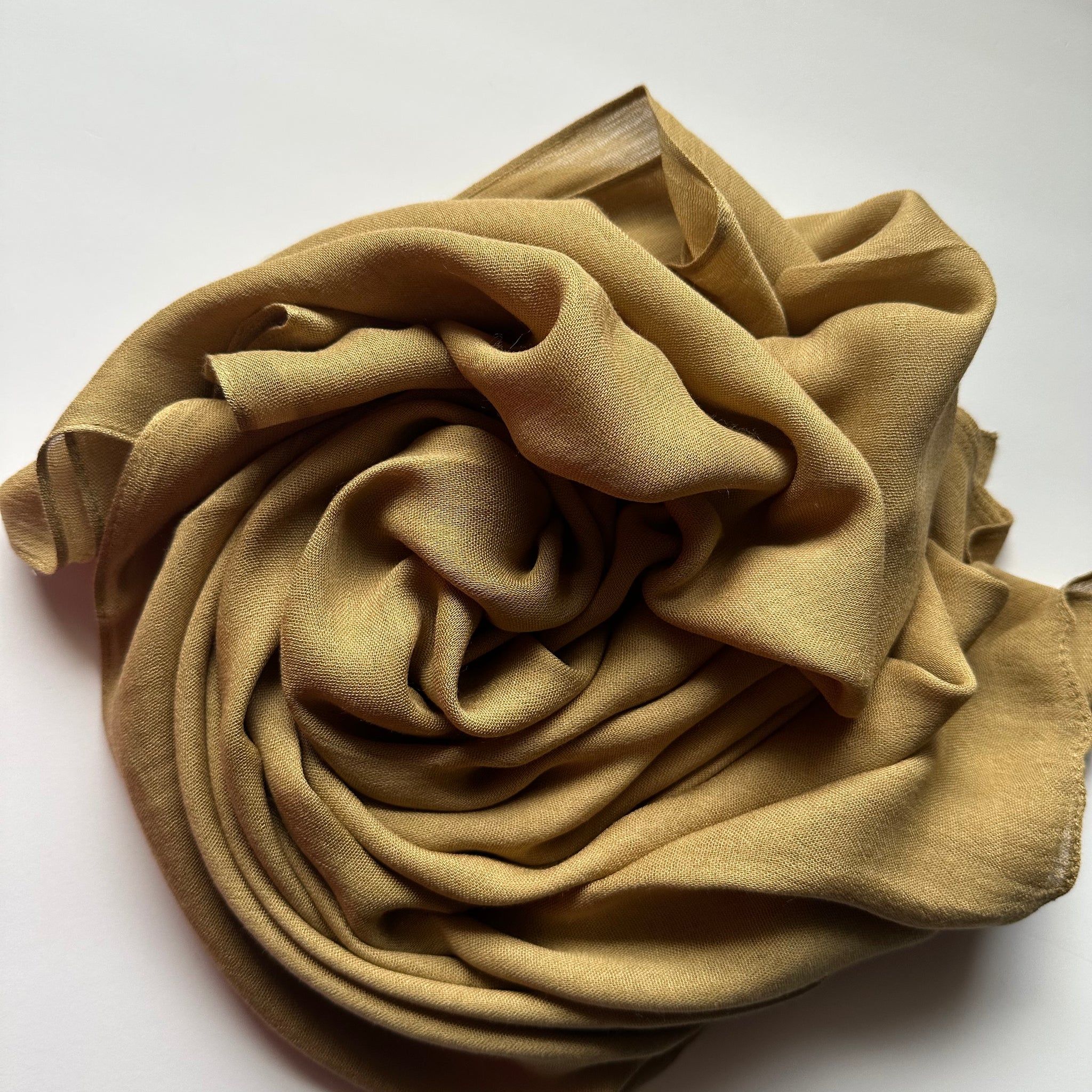 Khaki / Modal Cotton