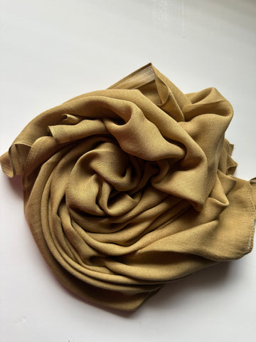 Khaki / Modal Cotton
