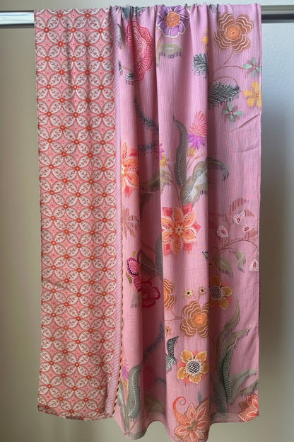 Rawdah Printed Modal Hijab