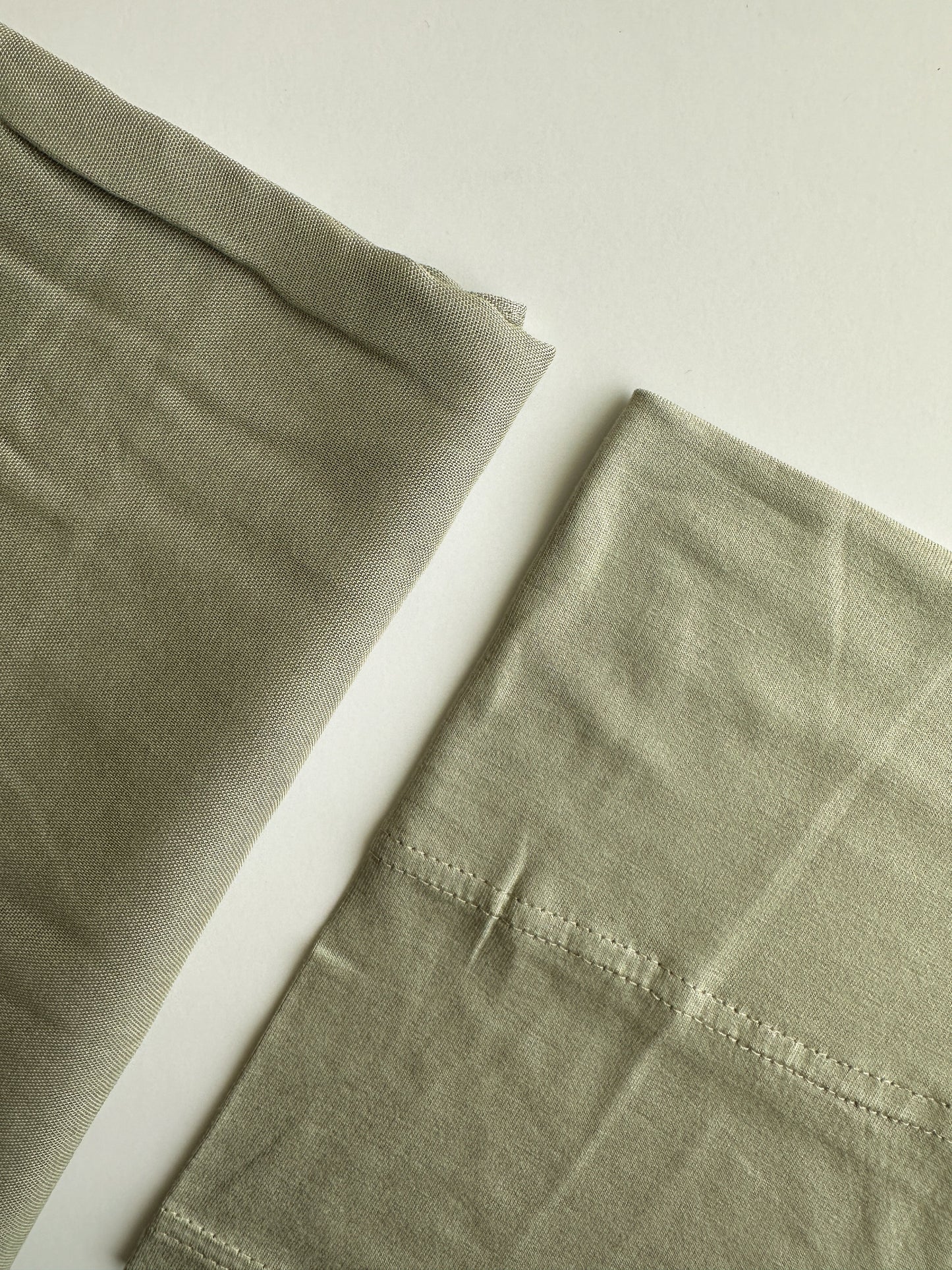 Modal Cotton Matching Set in Jade