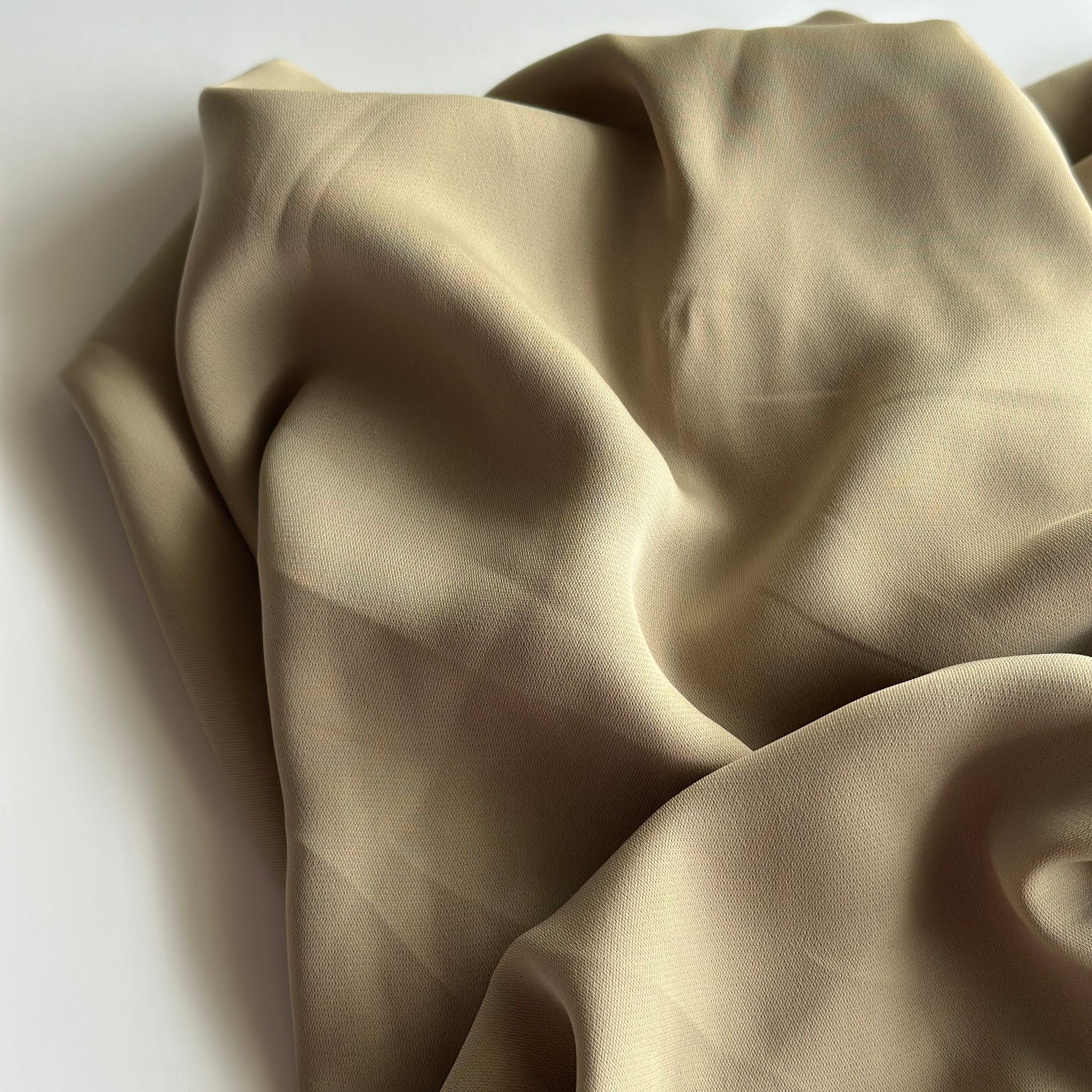 Khaki / Medina Silk