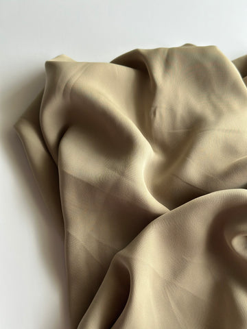 Khaki / Medina Silk