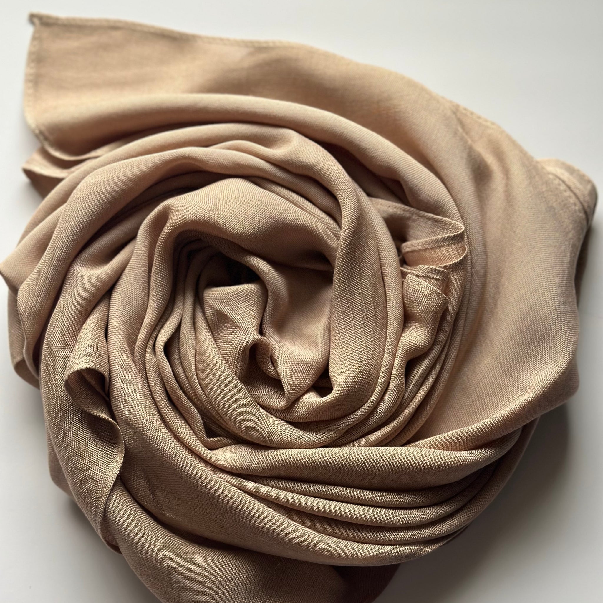 Camel / Modal Cotton