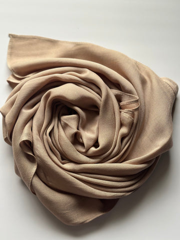 Camel / Modal Cotton