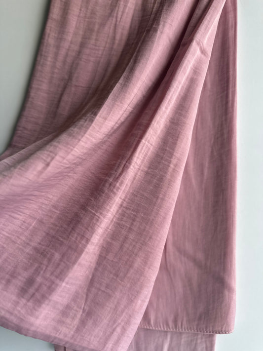 Blush/ Velvet Silk