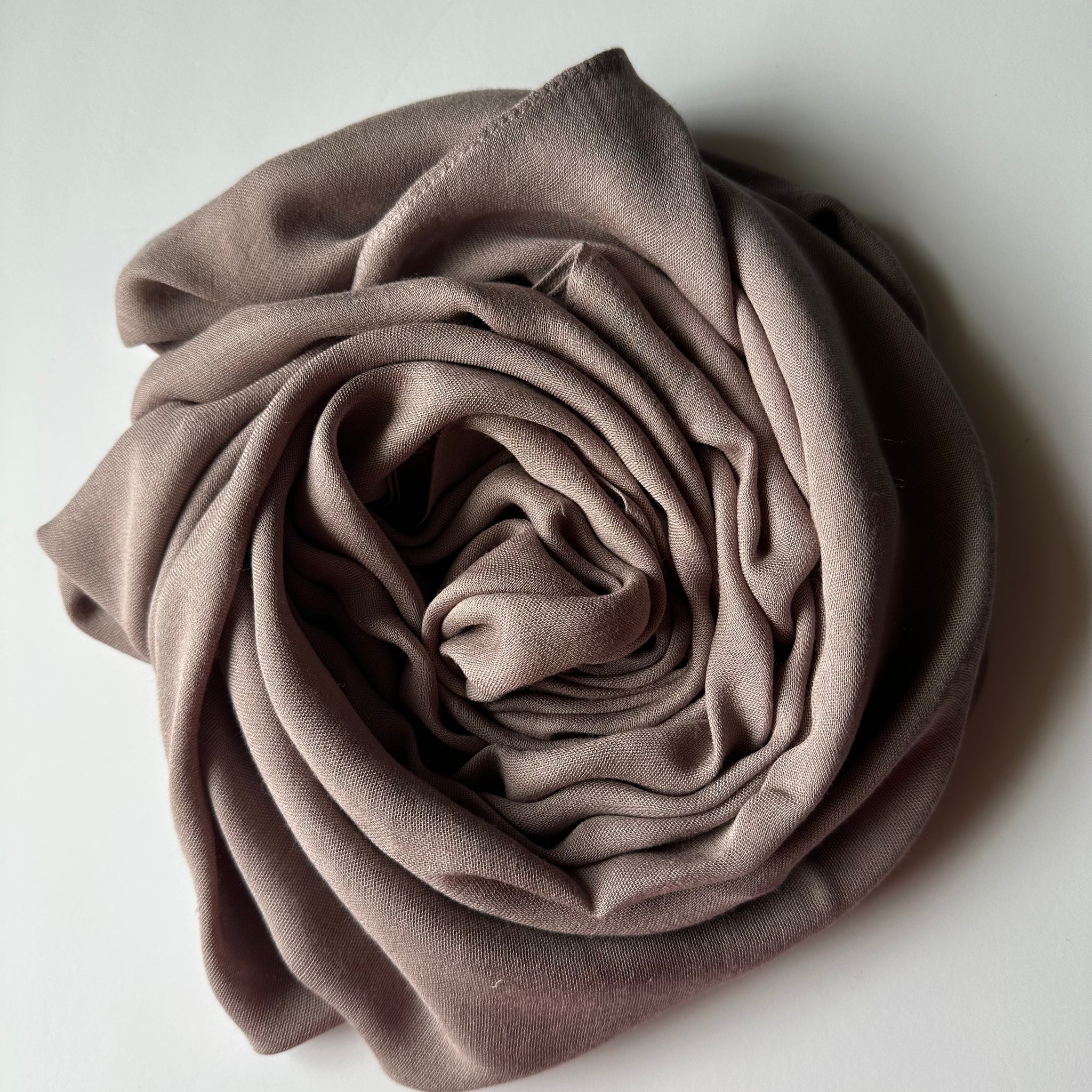 Hazelnut / Modal cotton