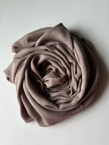 Hazelnut / Modal cotton