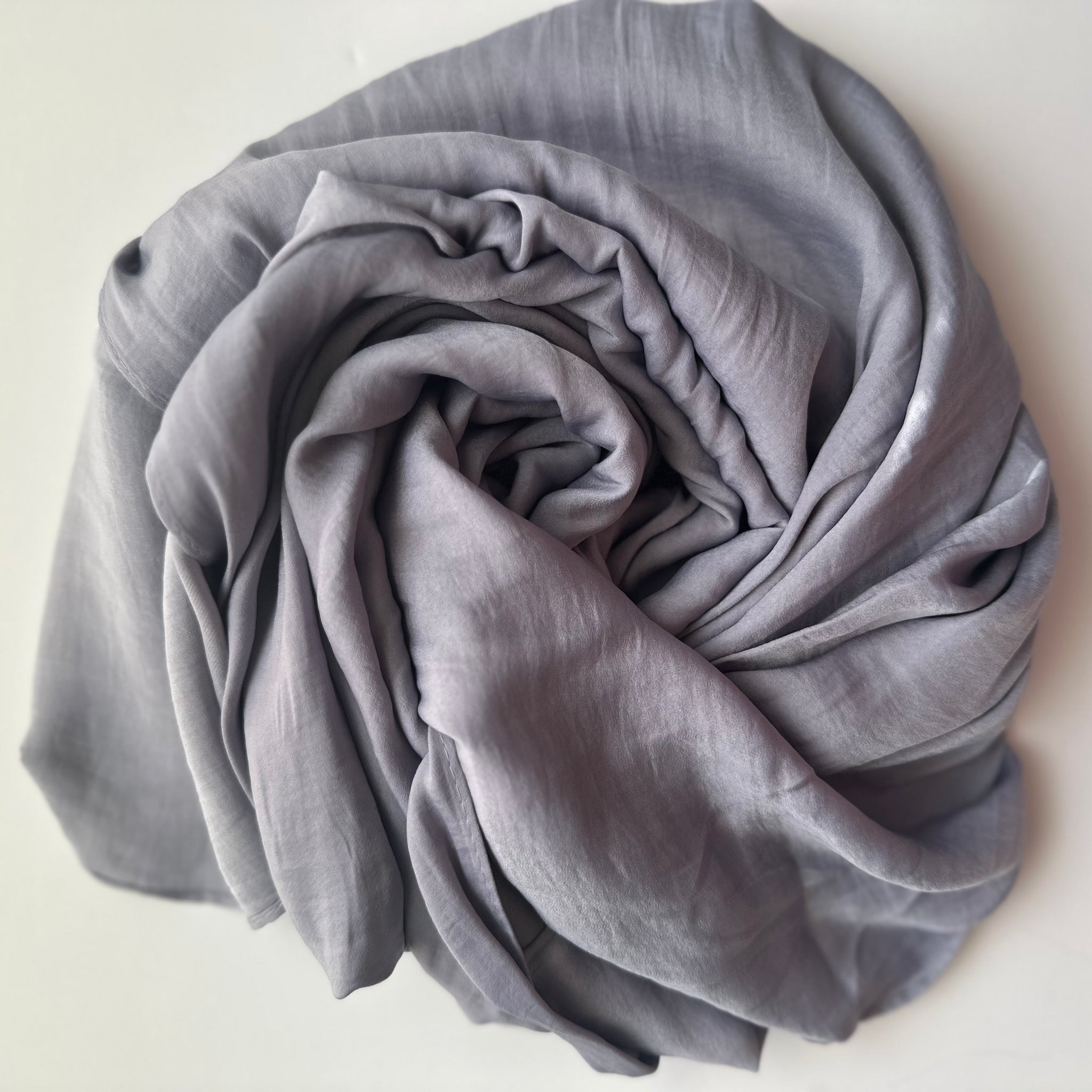 Slate / Velvet Silk