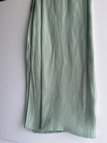Mint / Velvet Silk