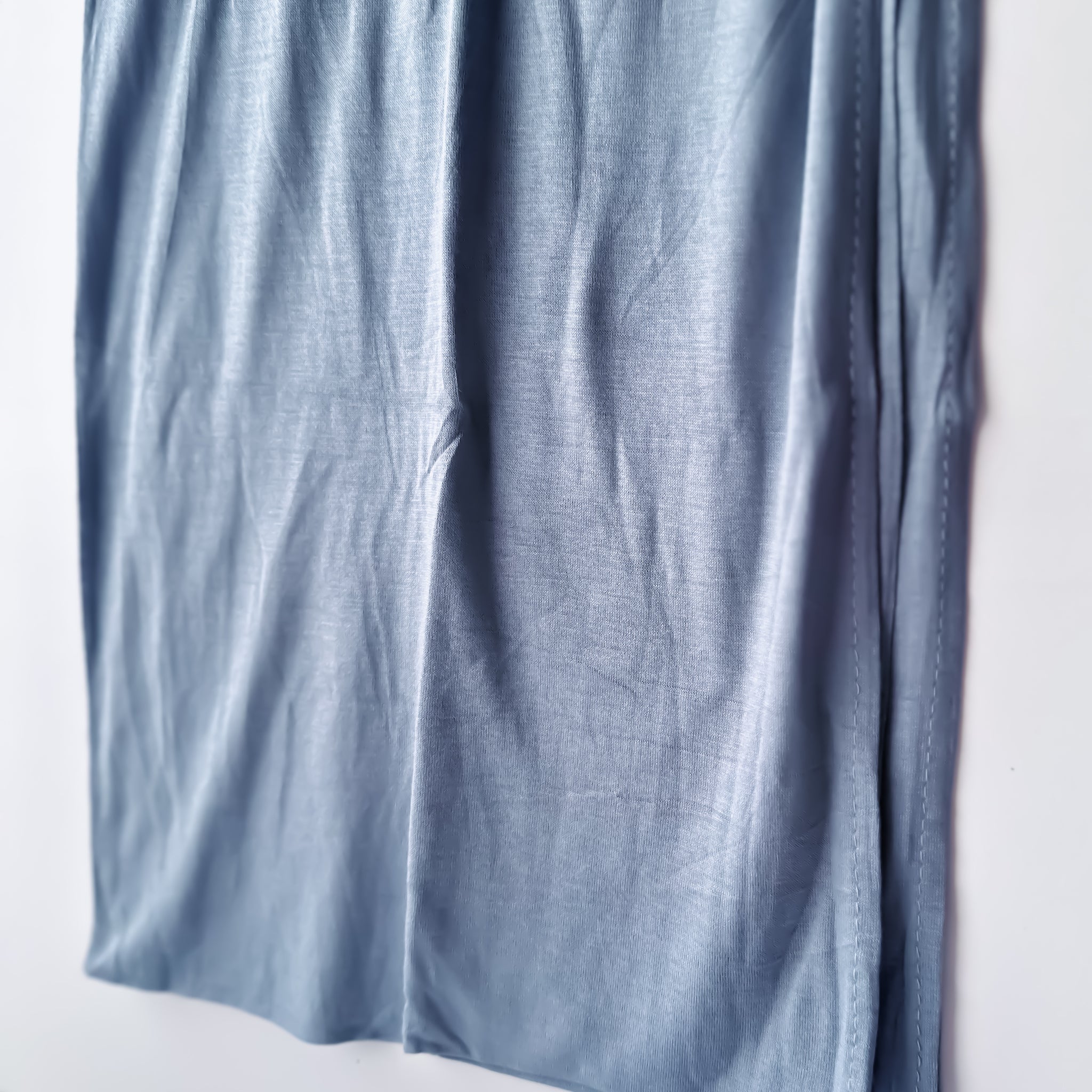 Sky / Cotton Jersey