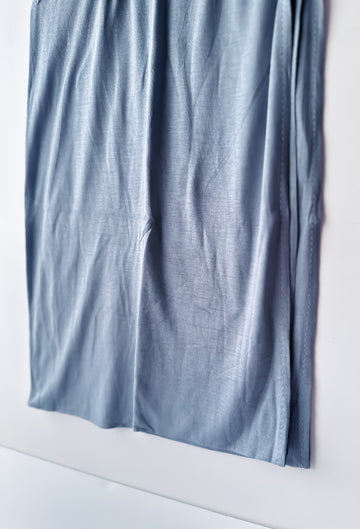 Sky / Cotton Jersey