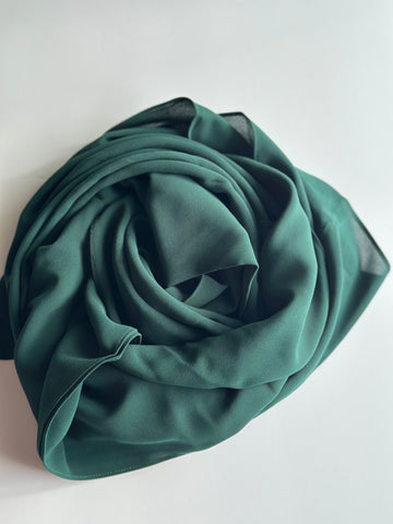 Forest / Korean Chiffon