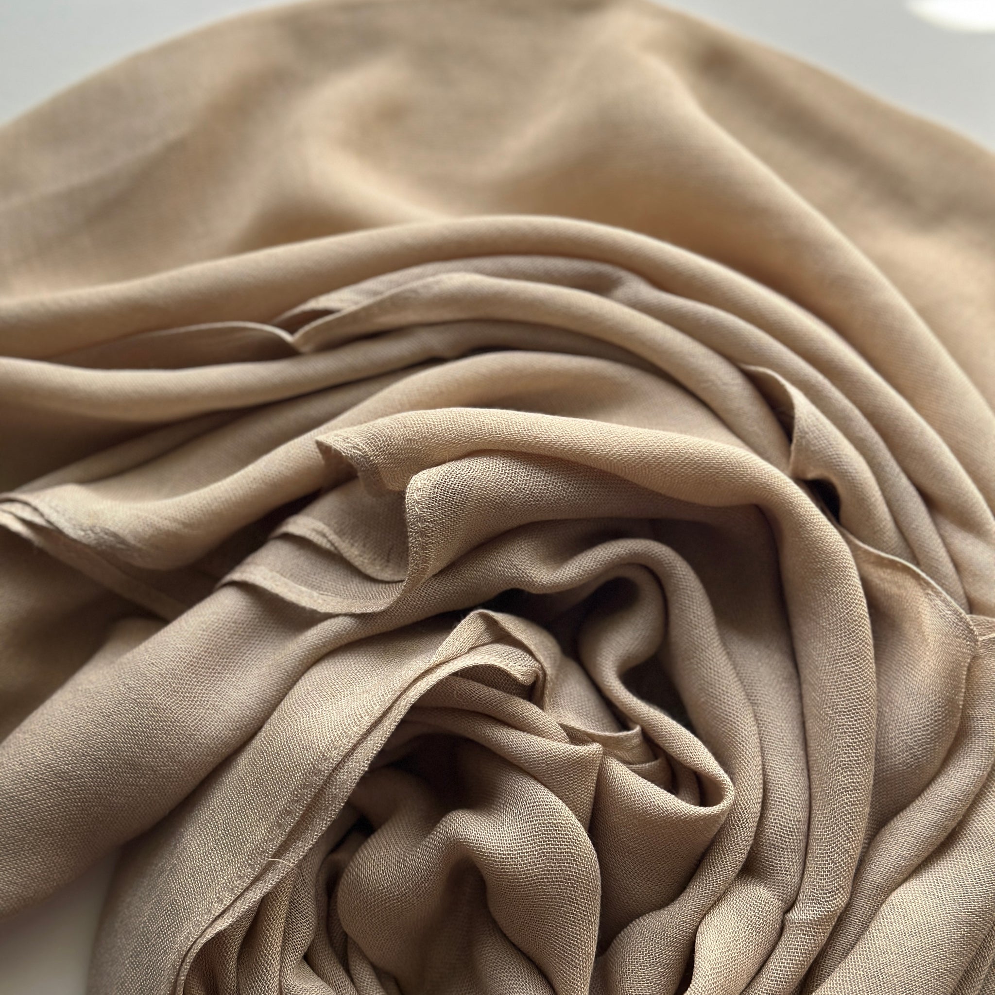 Tan / Modal cotton