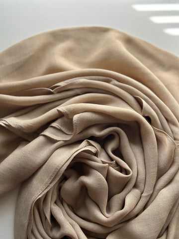 Tan / Modal cotton