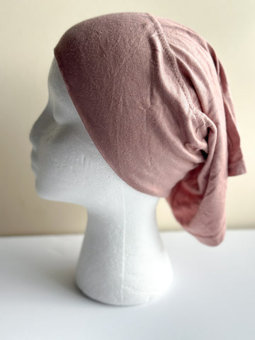 Mauve / tube undercap