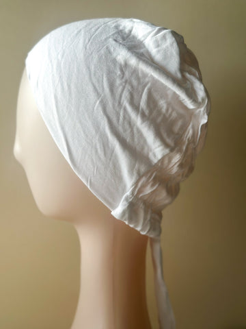 Volume Undercap / white