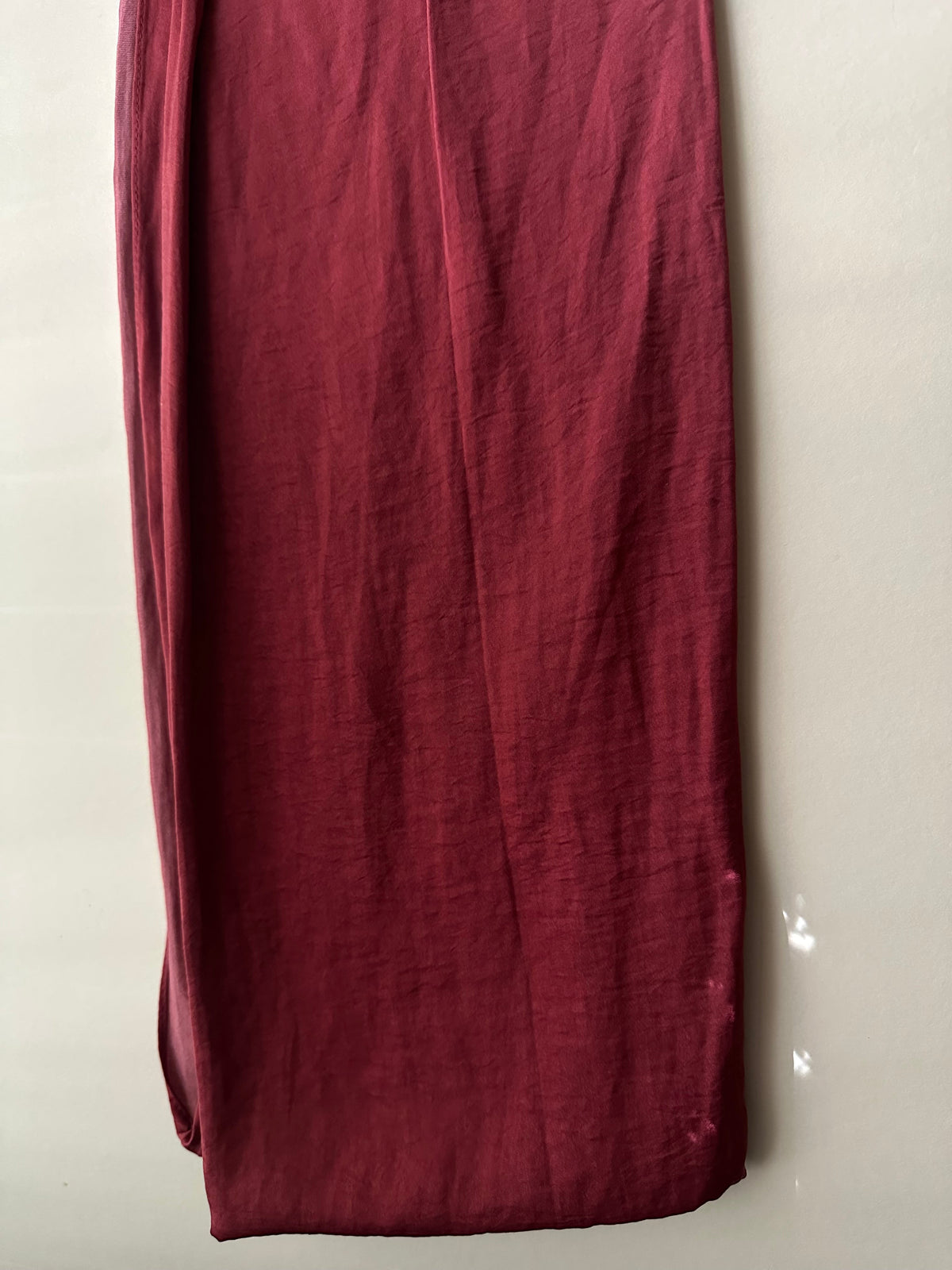 Velvet Silk Hijab in Persian