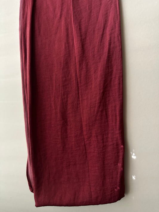 Velvet Silk Hijab in Persian