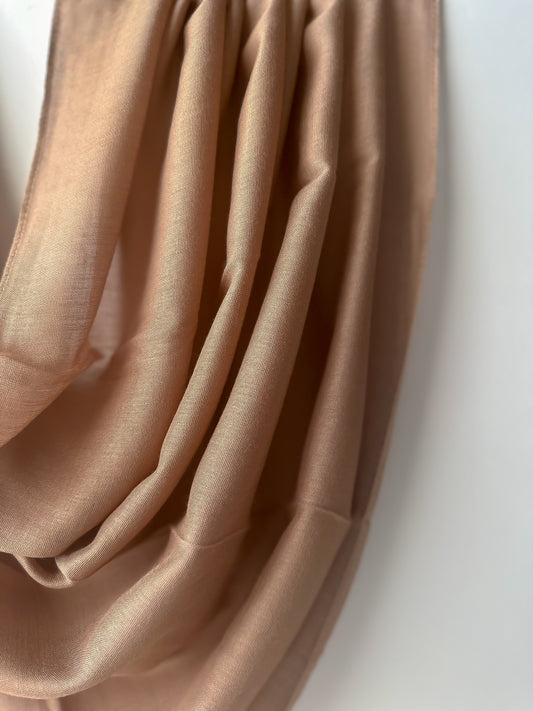 Wood / Modal Cotton