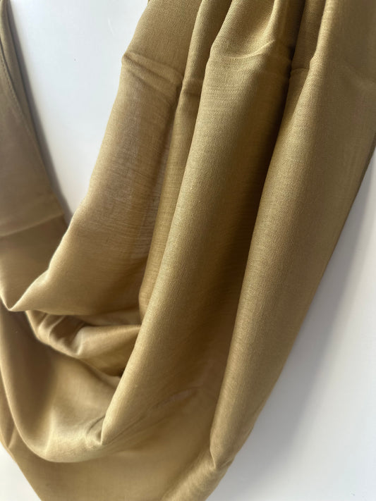 Khaki / Modal Cotton