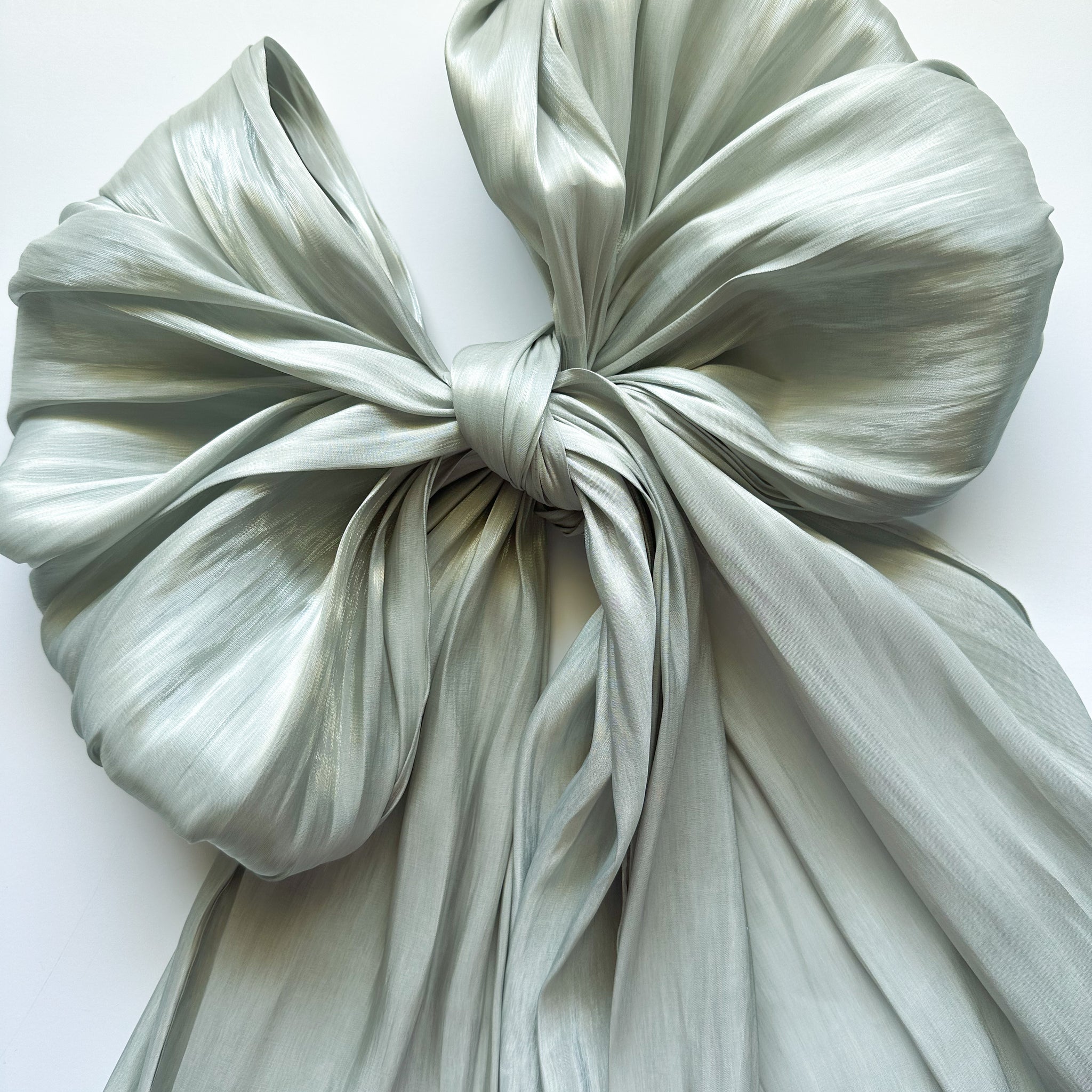 Pearl Sage / Shimmer Silk