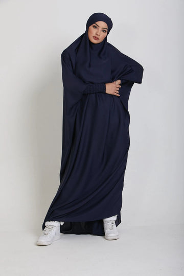 Navy / Jilbab