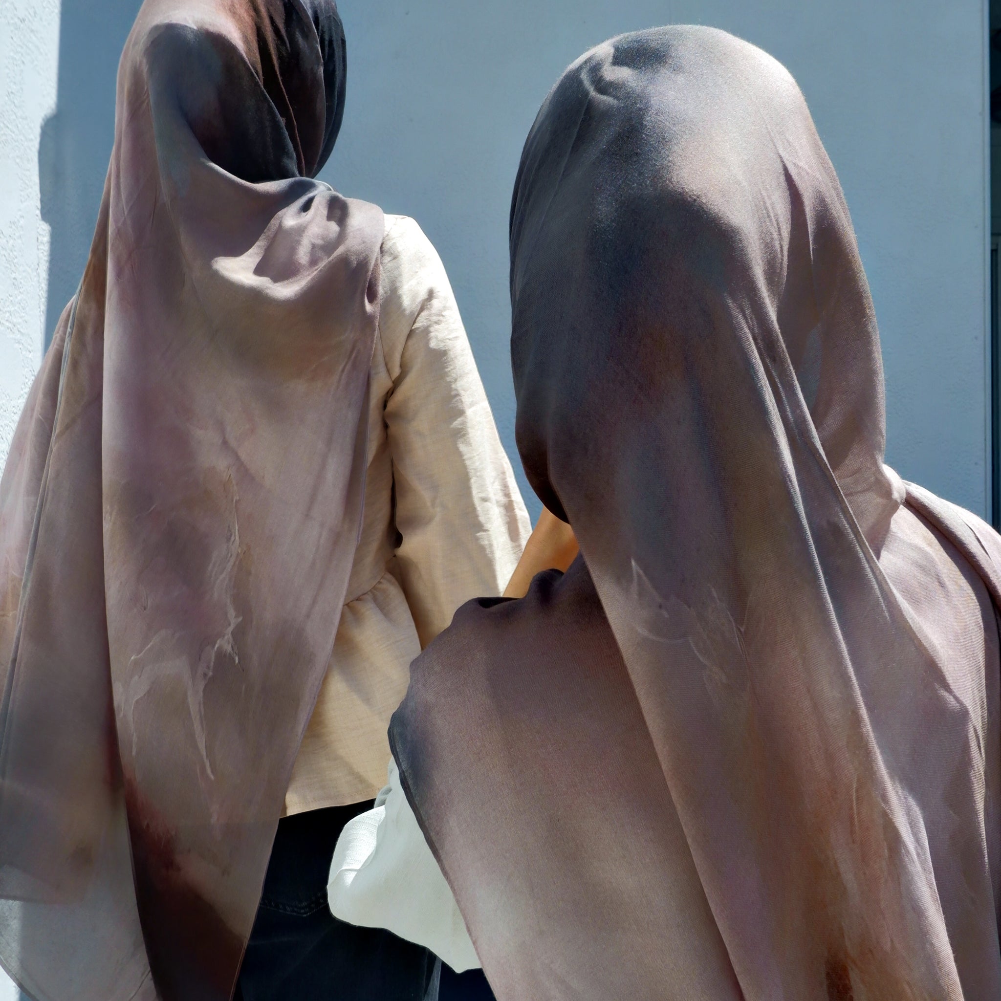Smoky tides / Modal Print