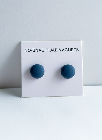 Blue / Magnetic Pin