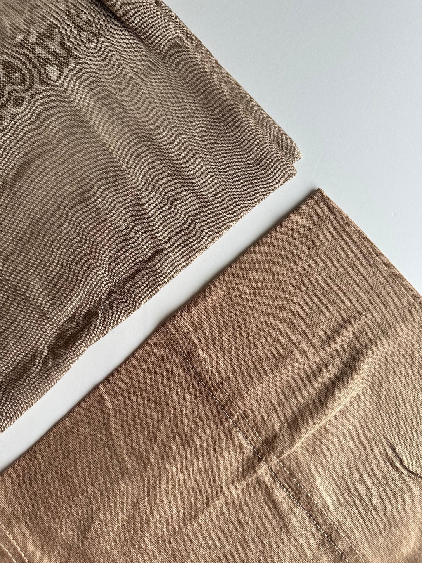 Modal Cotton Matching Set in Latte