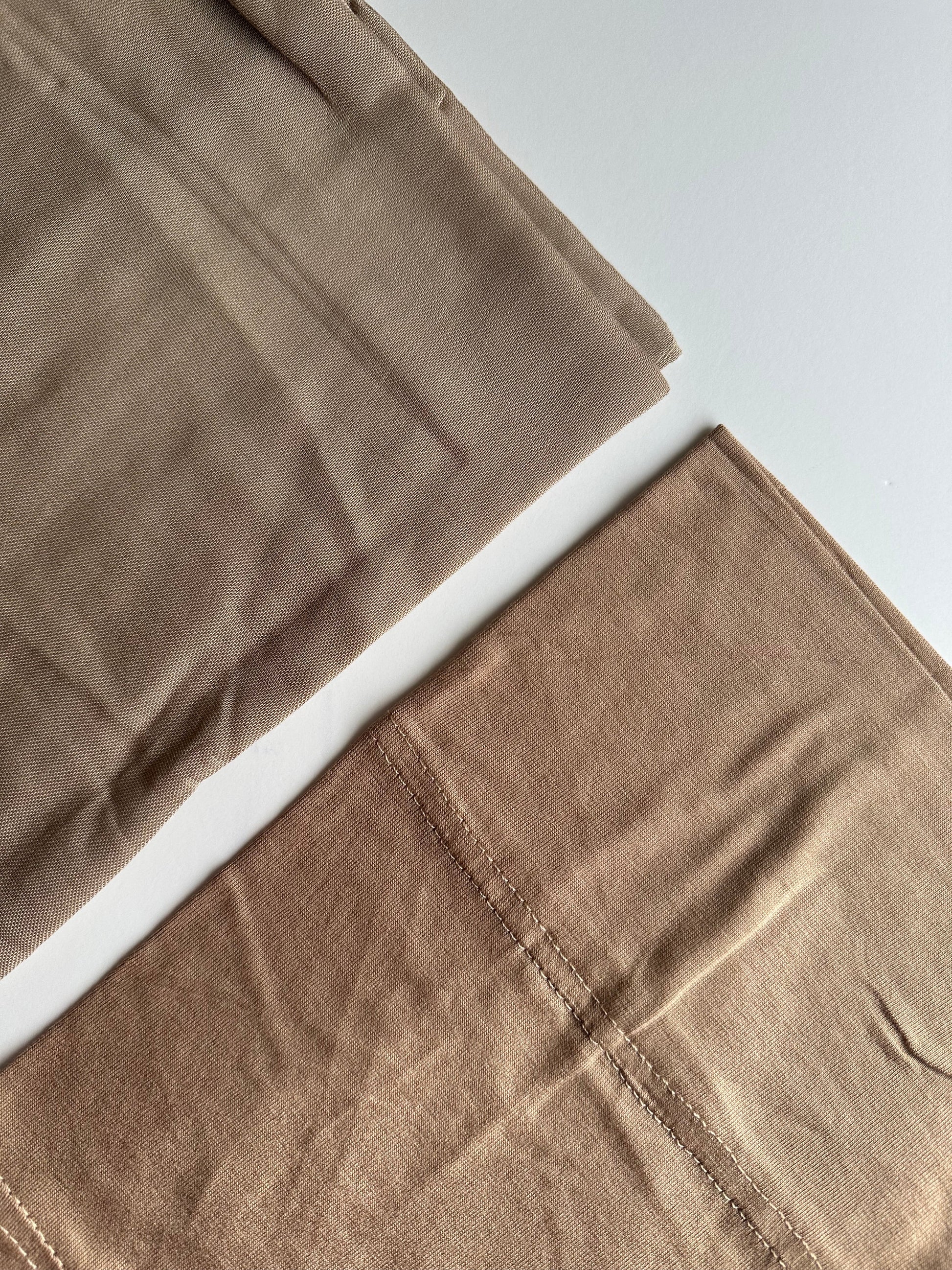 Modal Cotton Matching Set in Latte