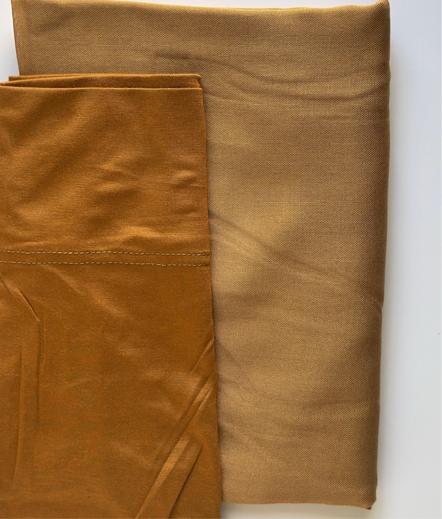 Modal Cotton Matching Set in Copper