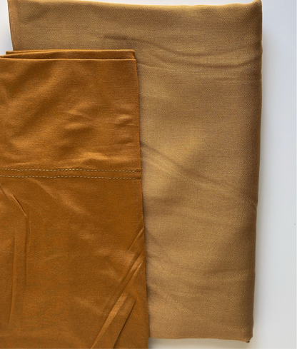 Modal Cotton Matching Set in Copper