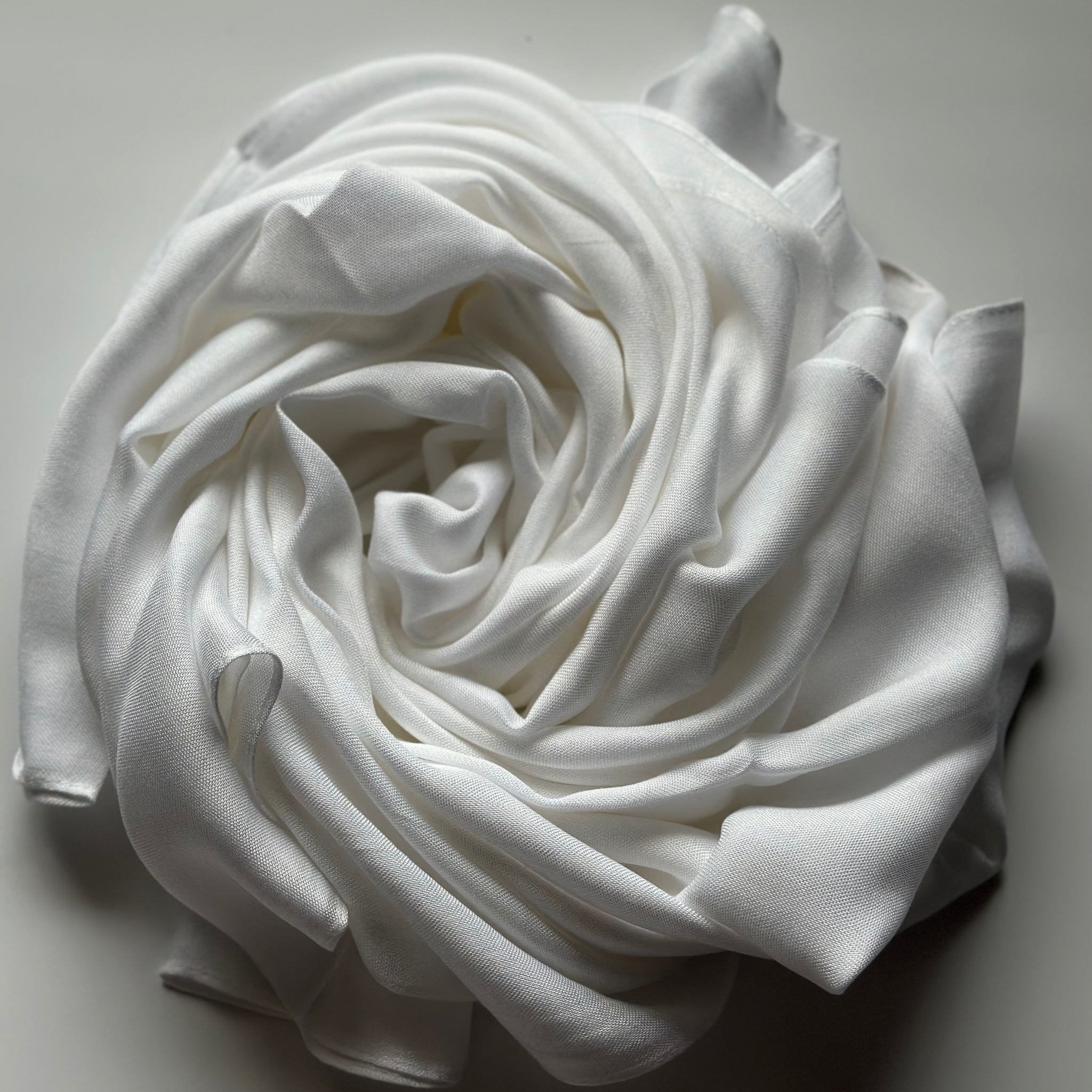 White / Modal Cotton