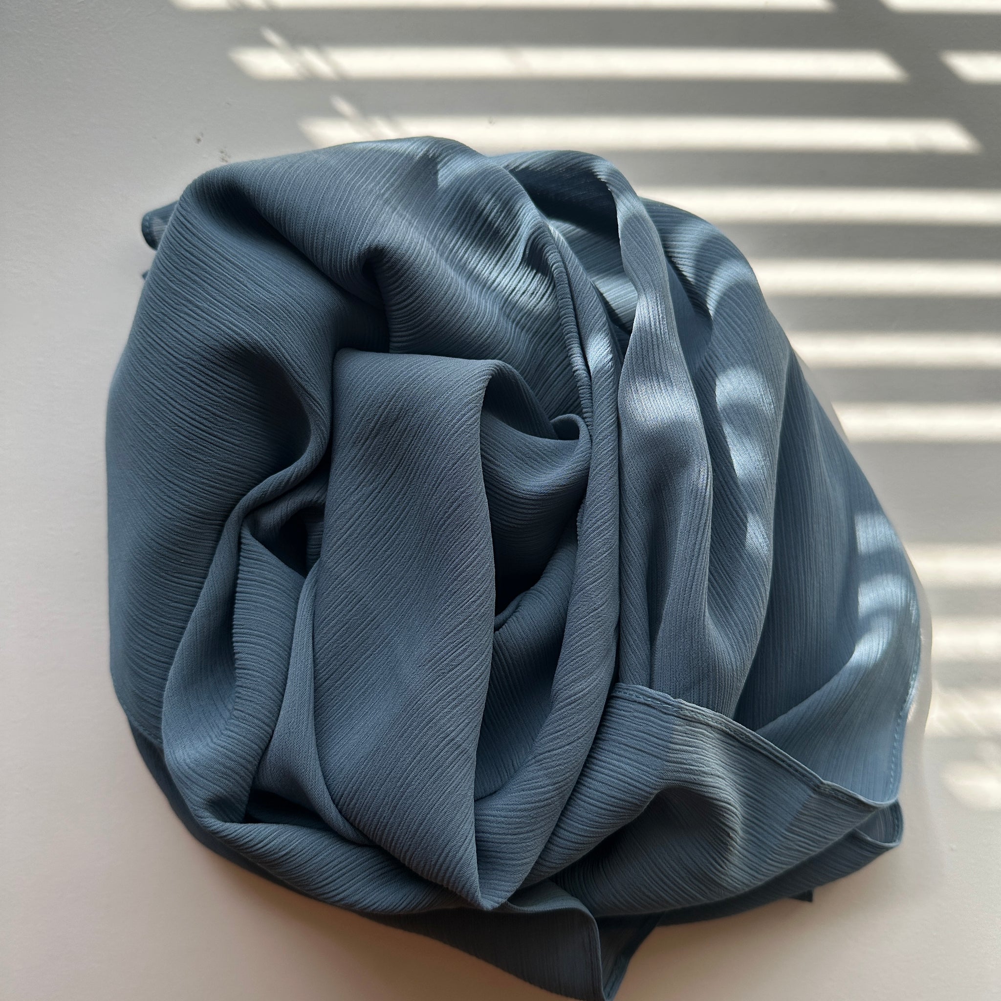 Yale / Crinkle Chiffon