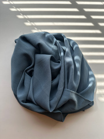 Yale / Crinkle Chiffon