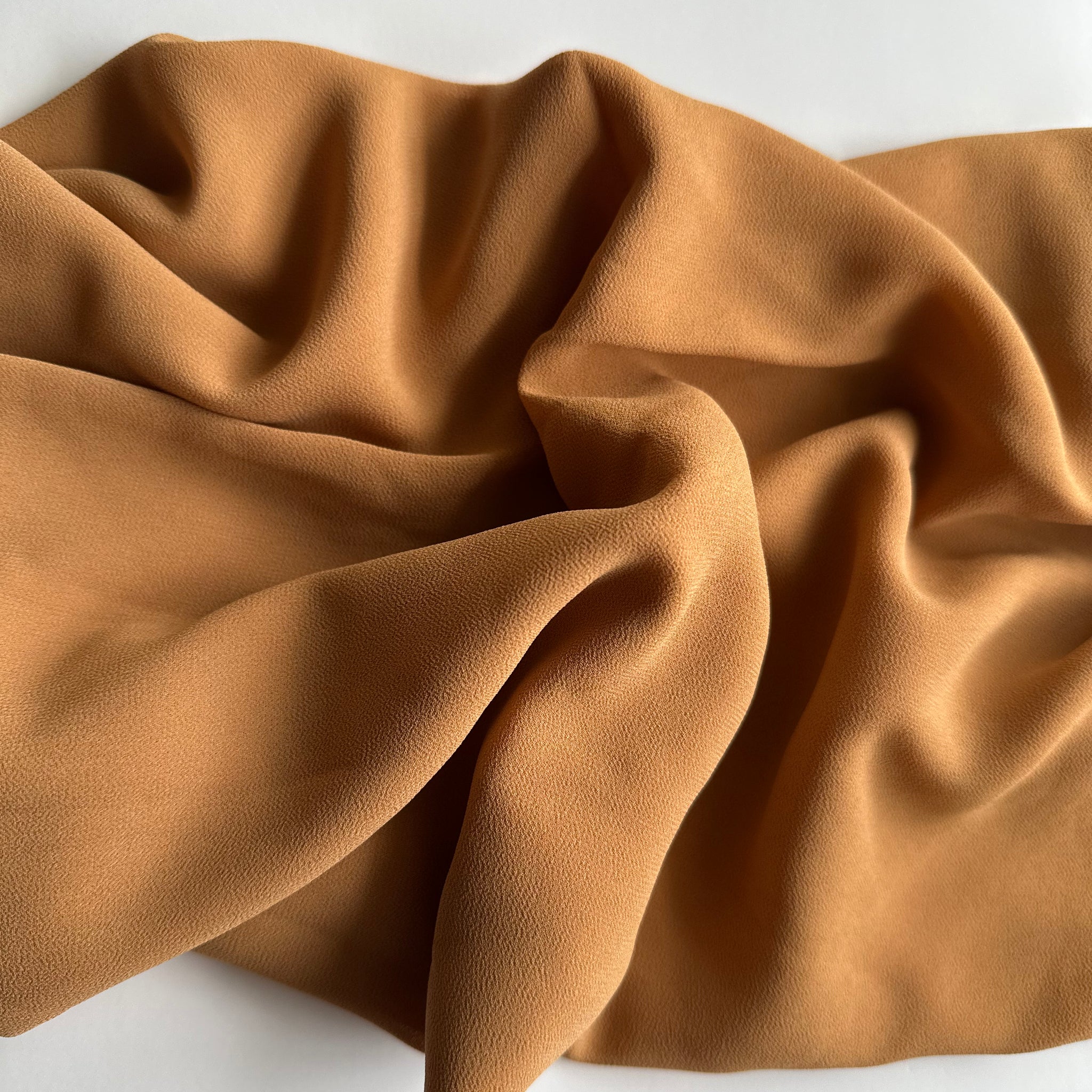 Caramel / Premium Chiffon