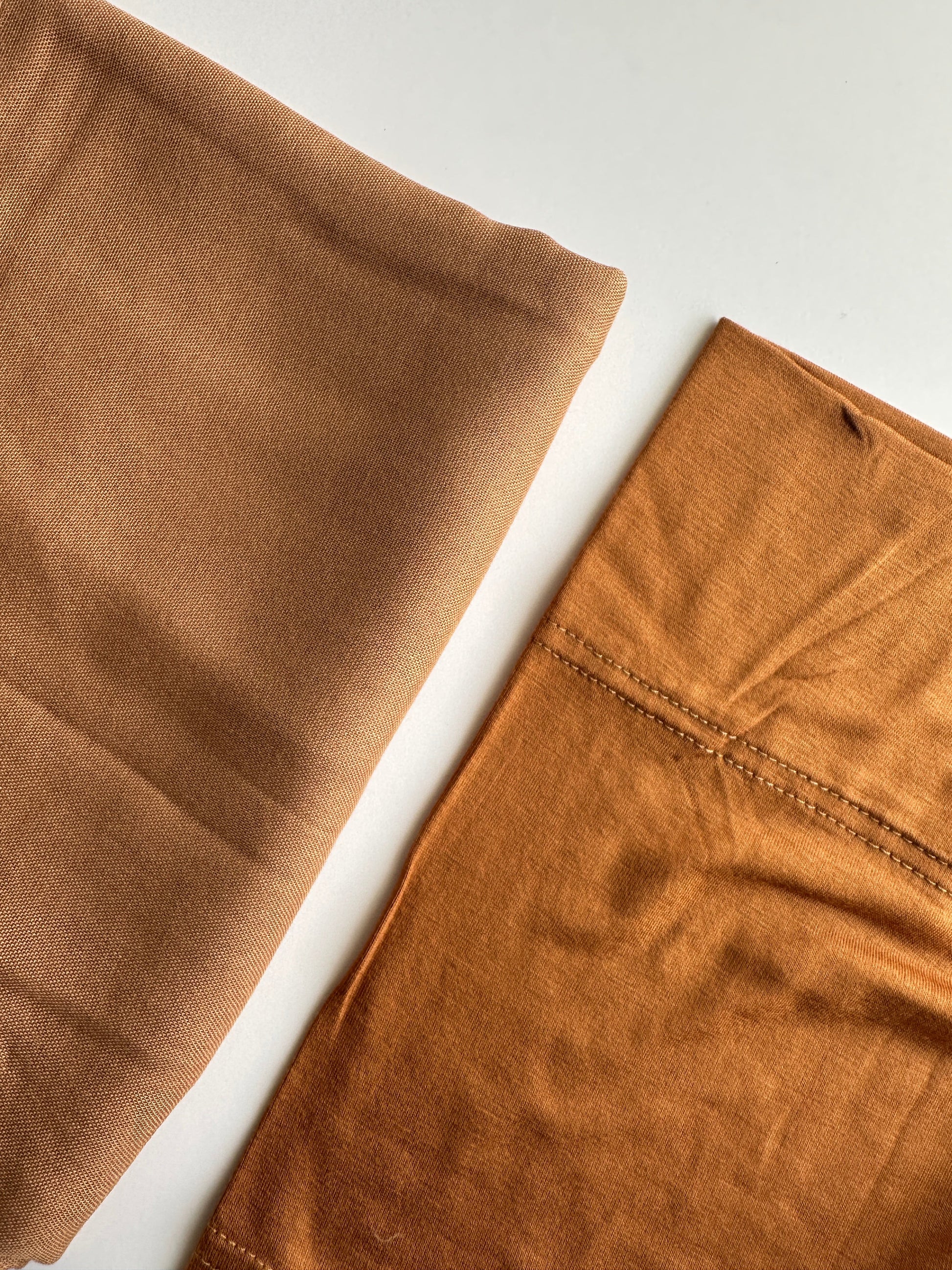 Modal Cotton Matching Set in Copper
