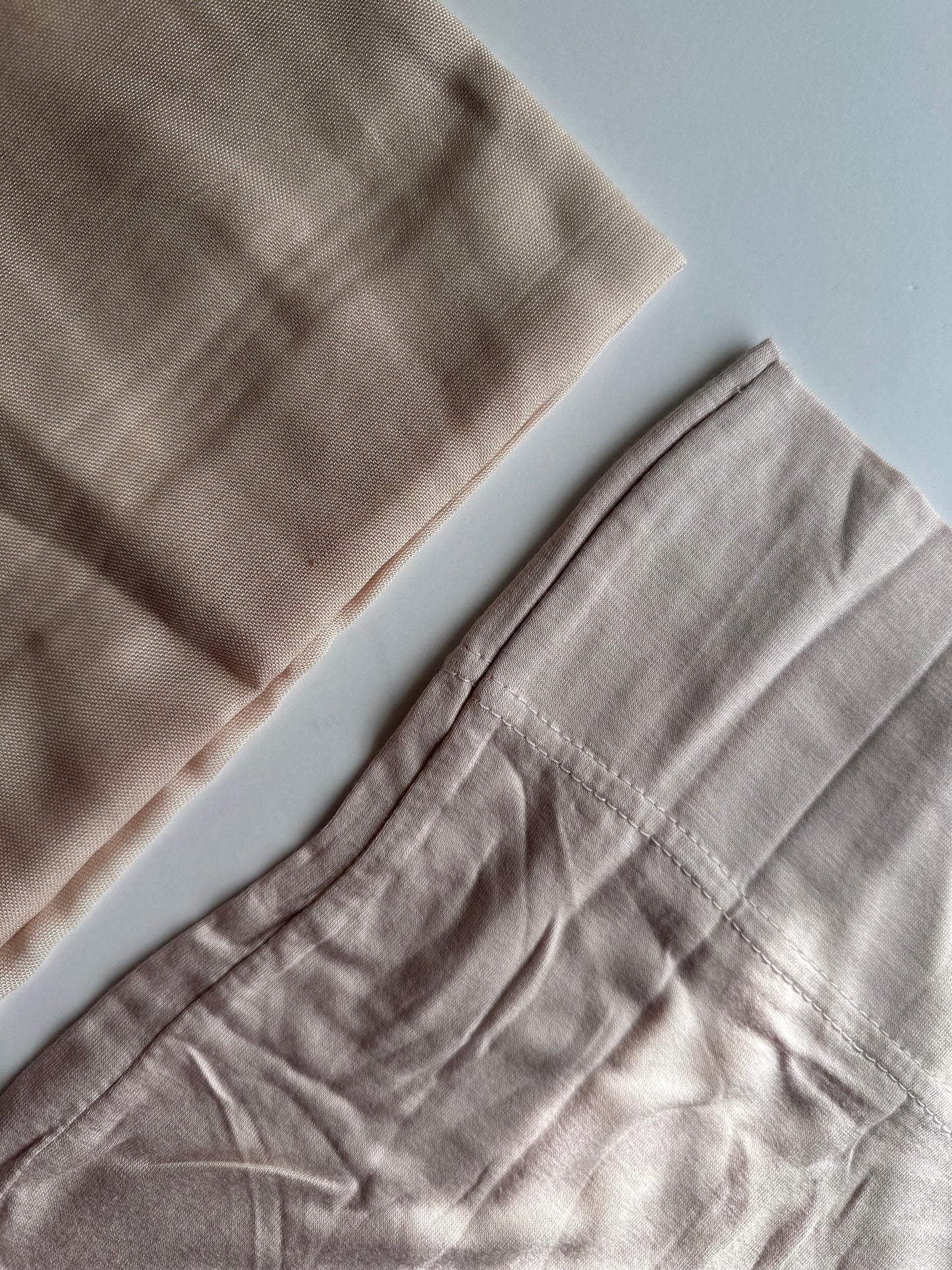 Modal Cotton Matching Set in Wheat