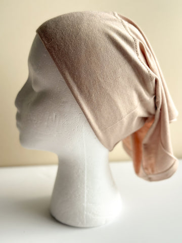 Beige / Tube Undercap