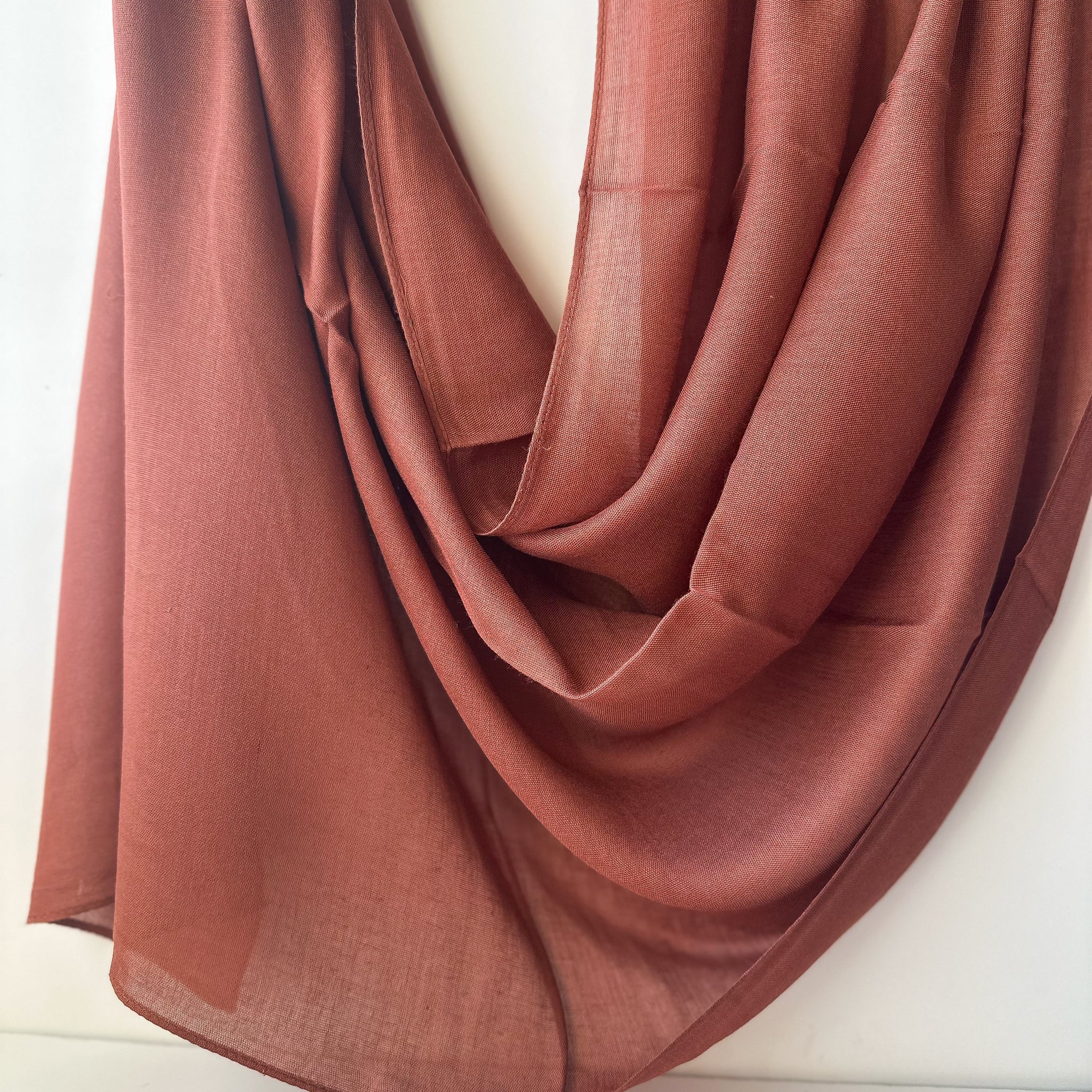 Chestnut / Modal cotton