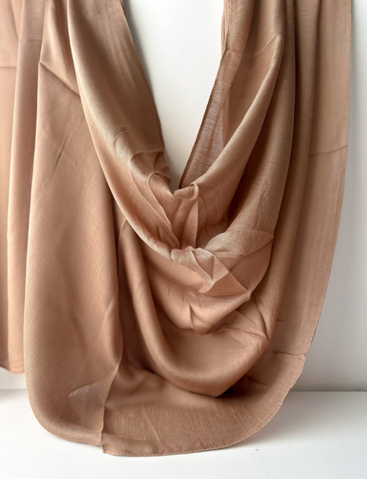 Latte / Modal Cotton
