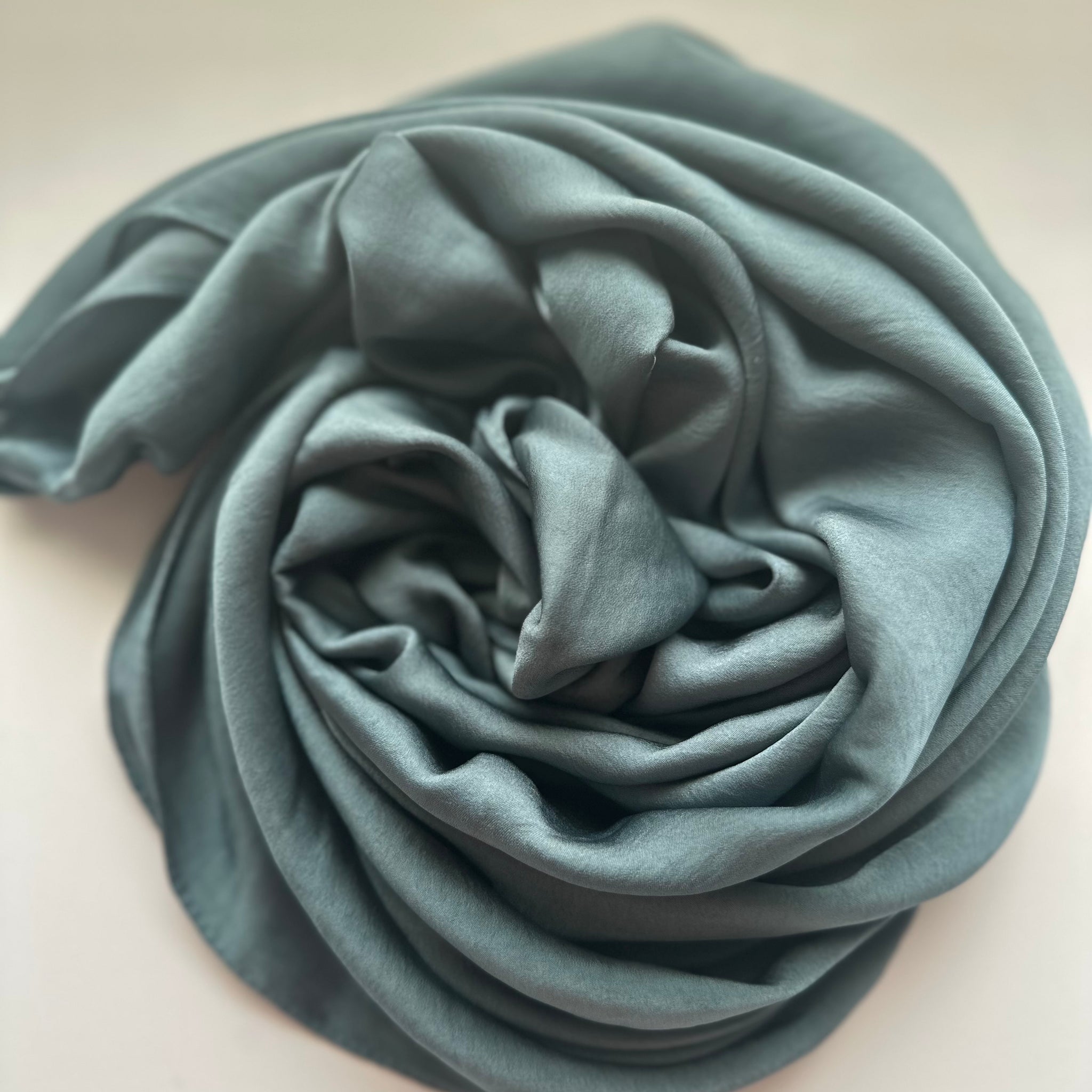 Prussian / Velvet Silk