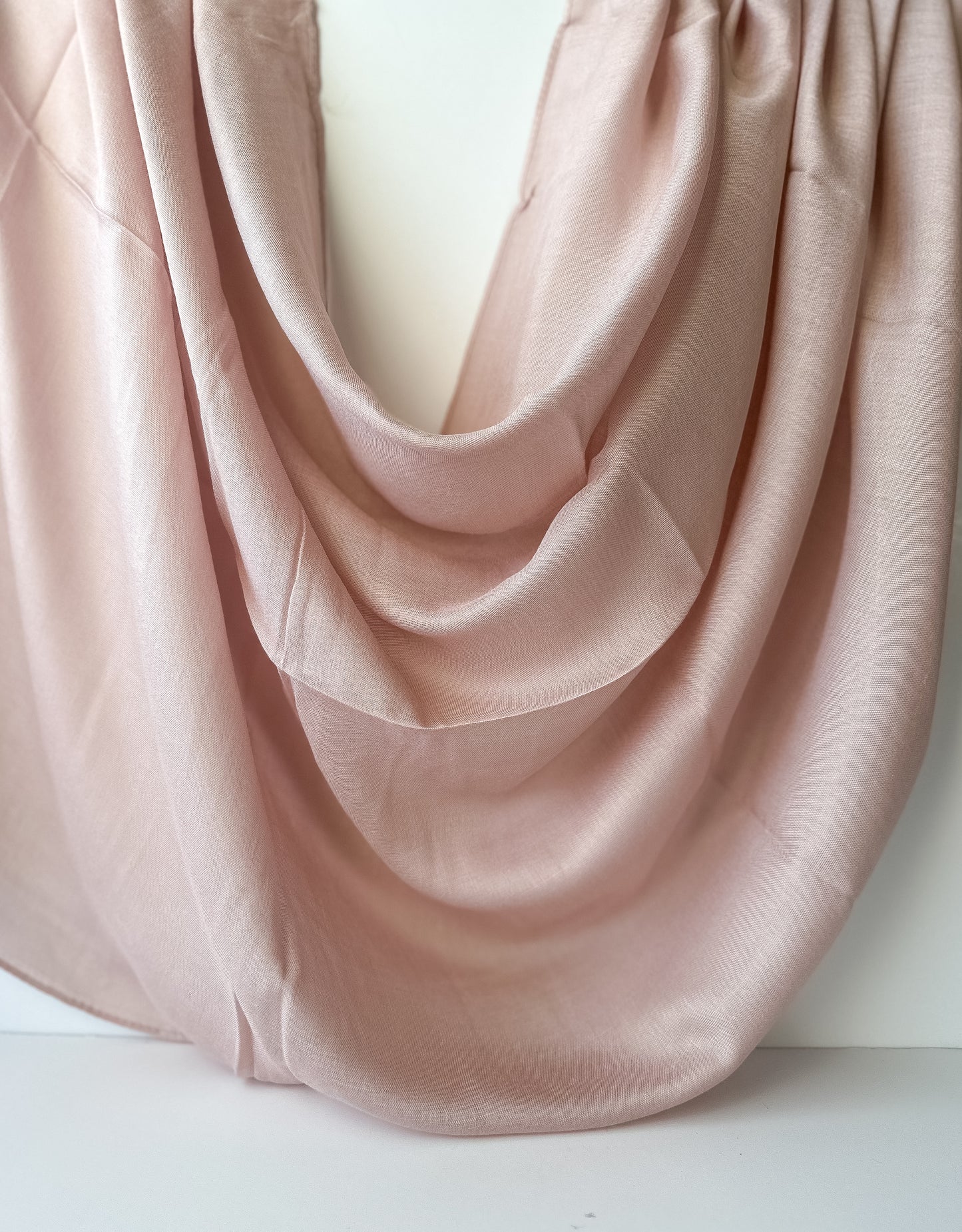 Modal Cotton Hijab in Desert Sand